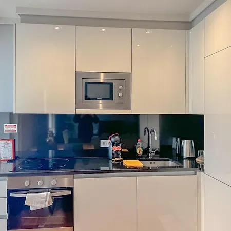 Apartament Sonhos Jardim *