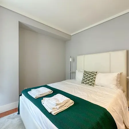 Apartment Sonhos Jardim Lisbon