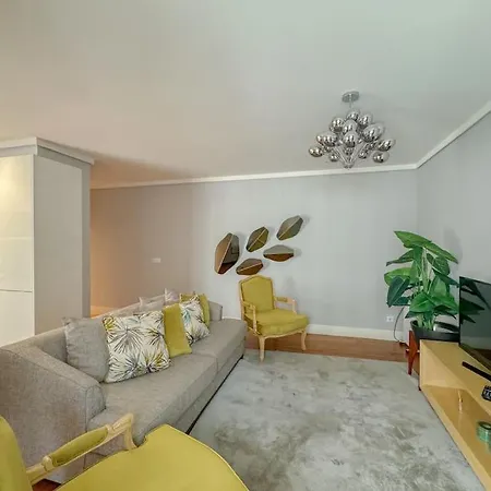 Sonhos Jardim Apartment Lisbon
